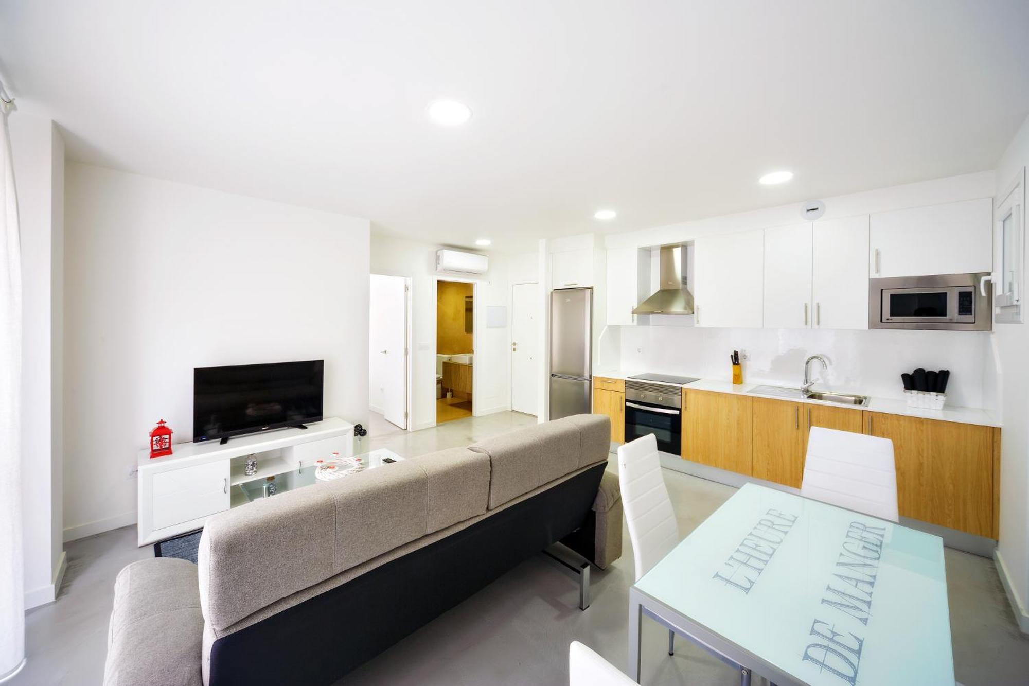 Rueiro 17 Apartment A Coruna Ngoại thất bức ảnh
