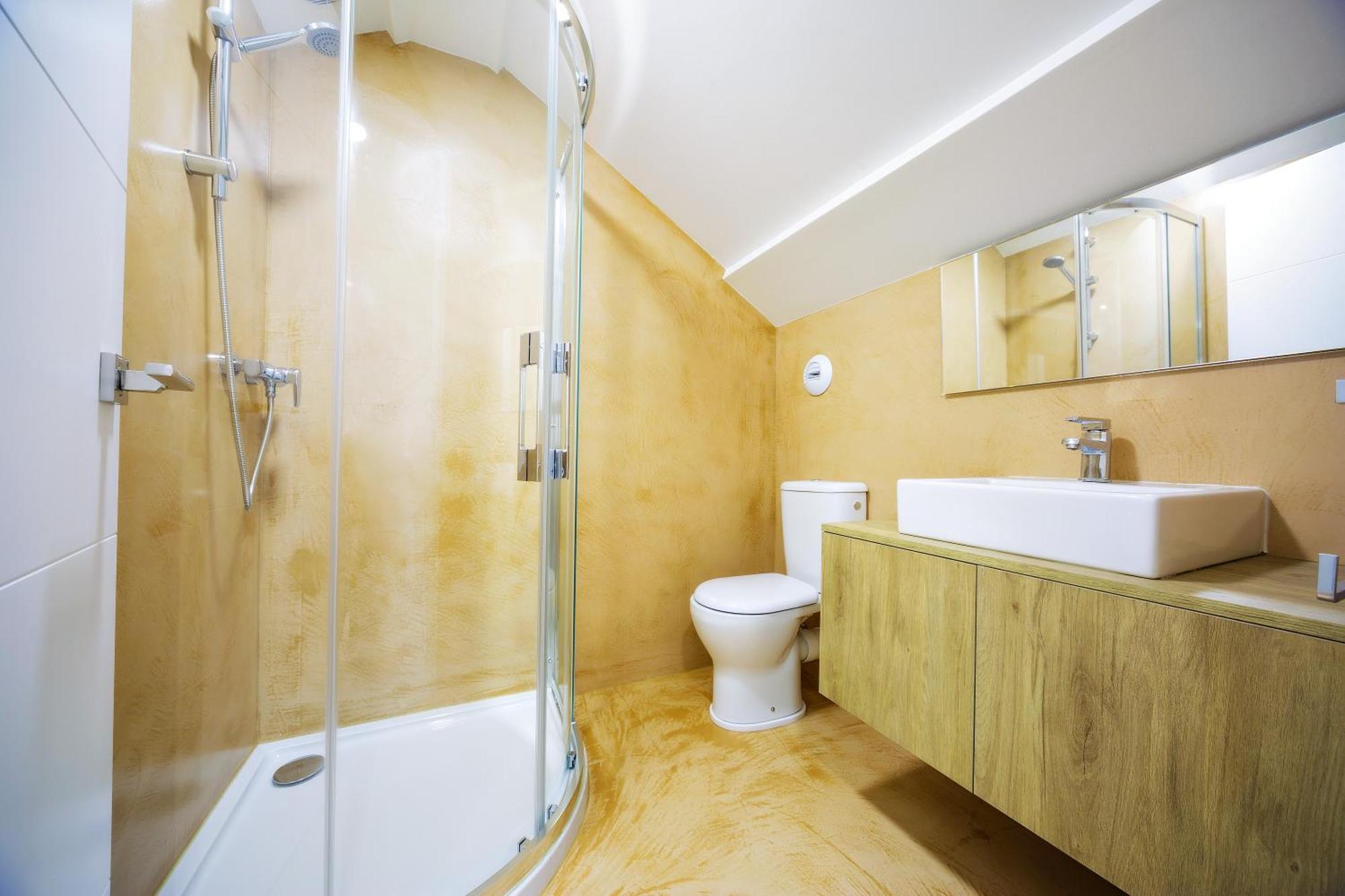 Rueiro 17 Apartment A Coruna Ngoại thất bức ảnh