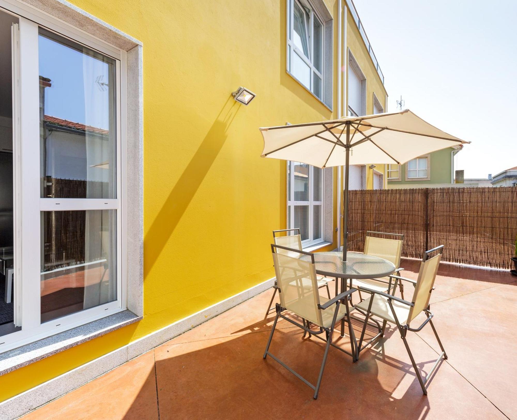 Rueiro 17 Apartment A Coruna Ngoại thất bức ảnh