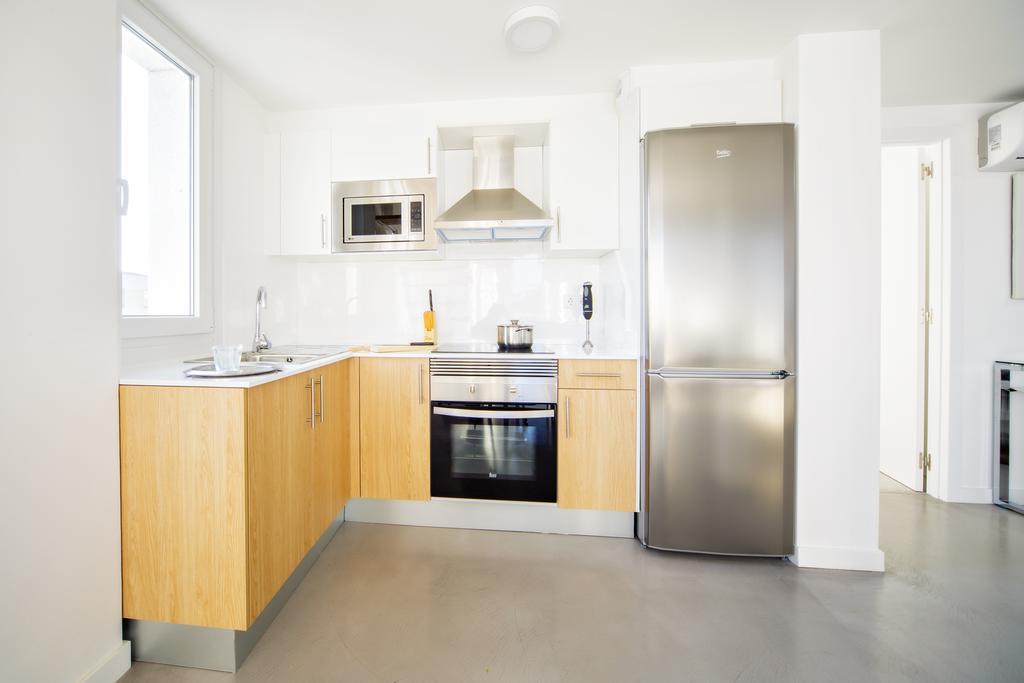 Rueiro 17 Apartment A Coruna Ngoại thất bức ảnh