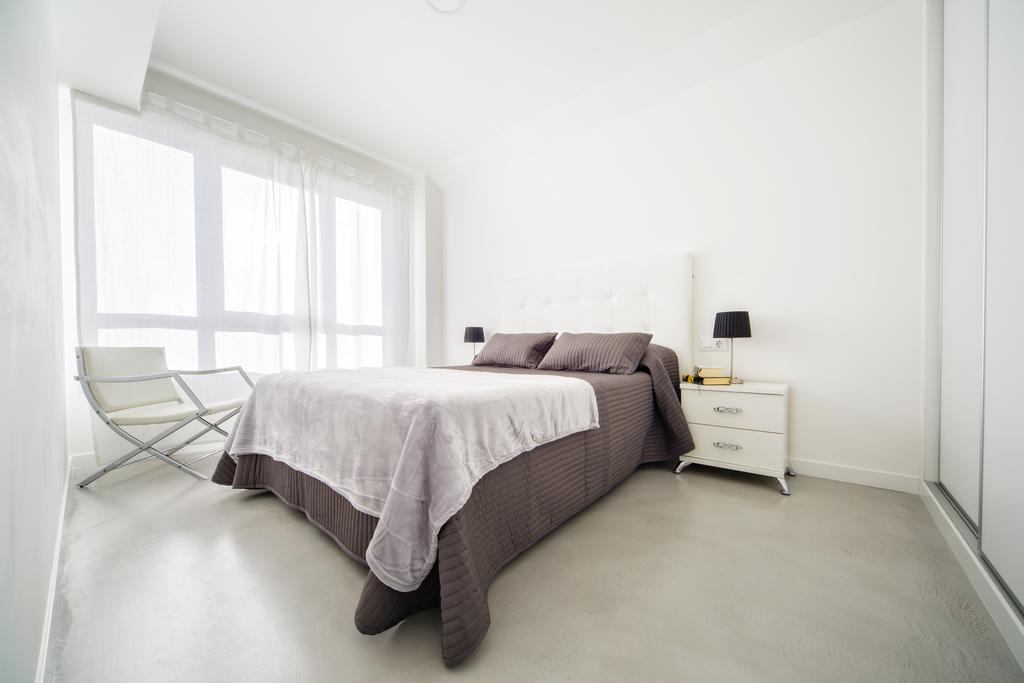 Rueiro 17 Apartment A Coruna Ngoại thất bức ảnh