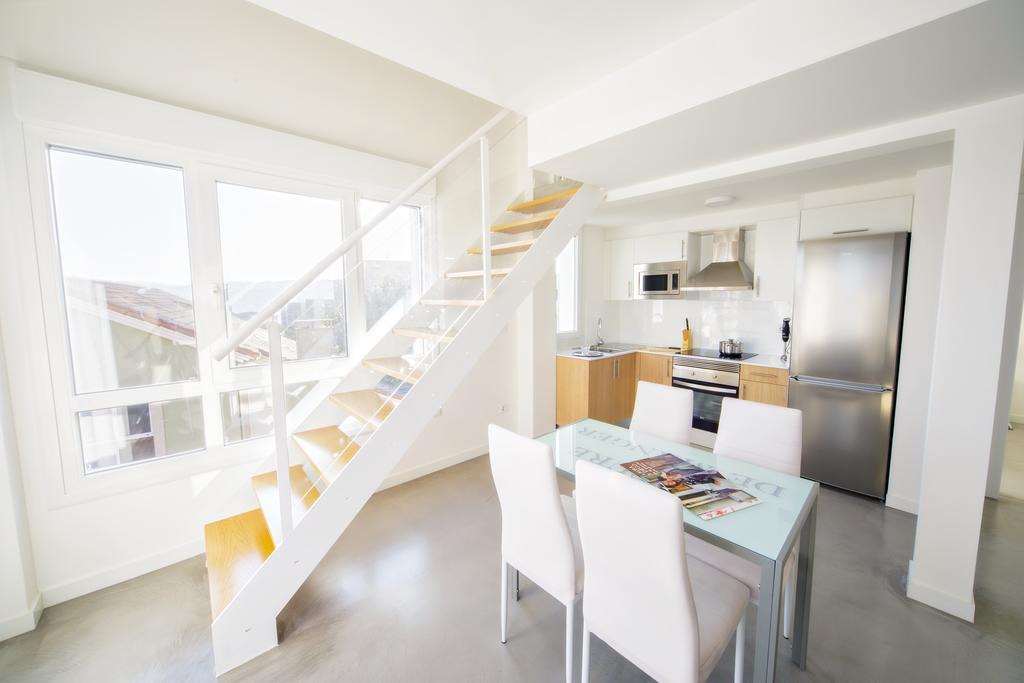 Rueiro 17 Apartment A Coruna Ngoại thất bức ảnh