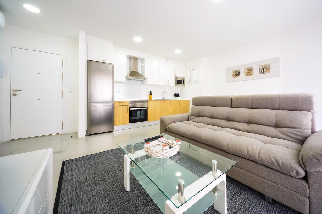 Rueiro 17 Apartment A Coruna Ngoại thất bức ảnh
