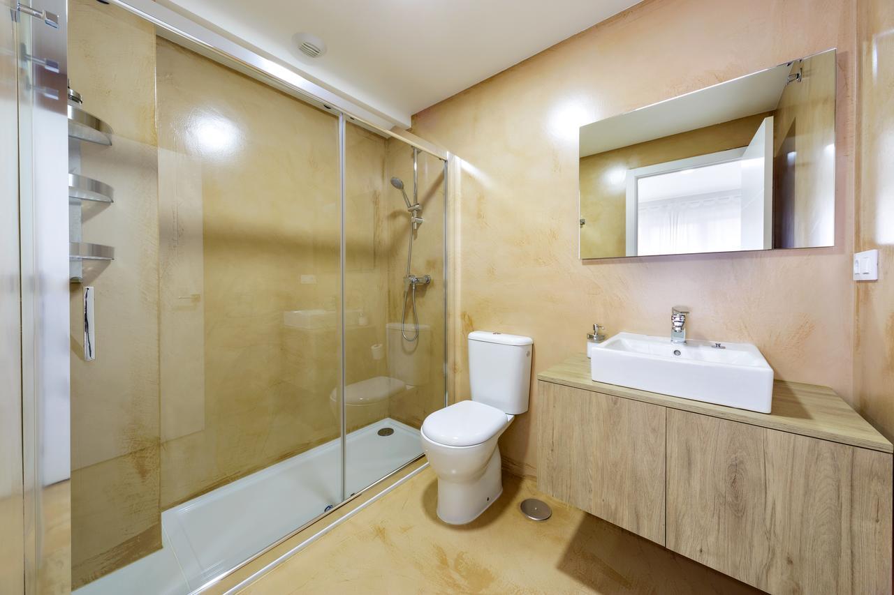 Rueiro 17 Apartment A Coruna Ngoại thất bức ảnh