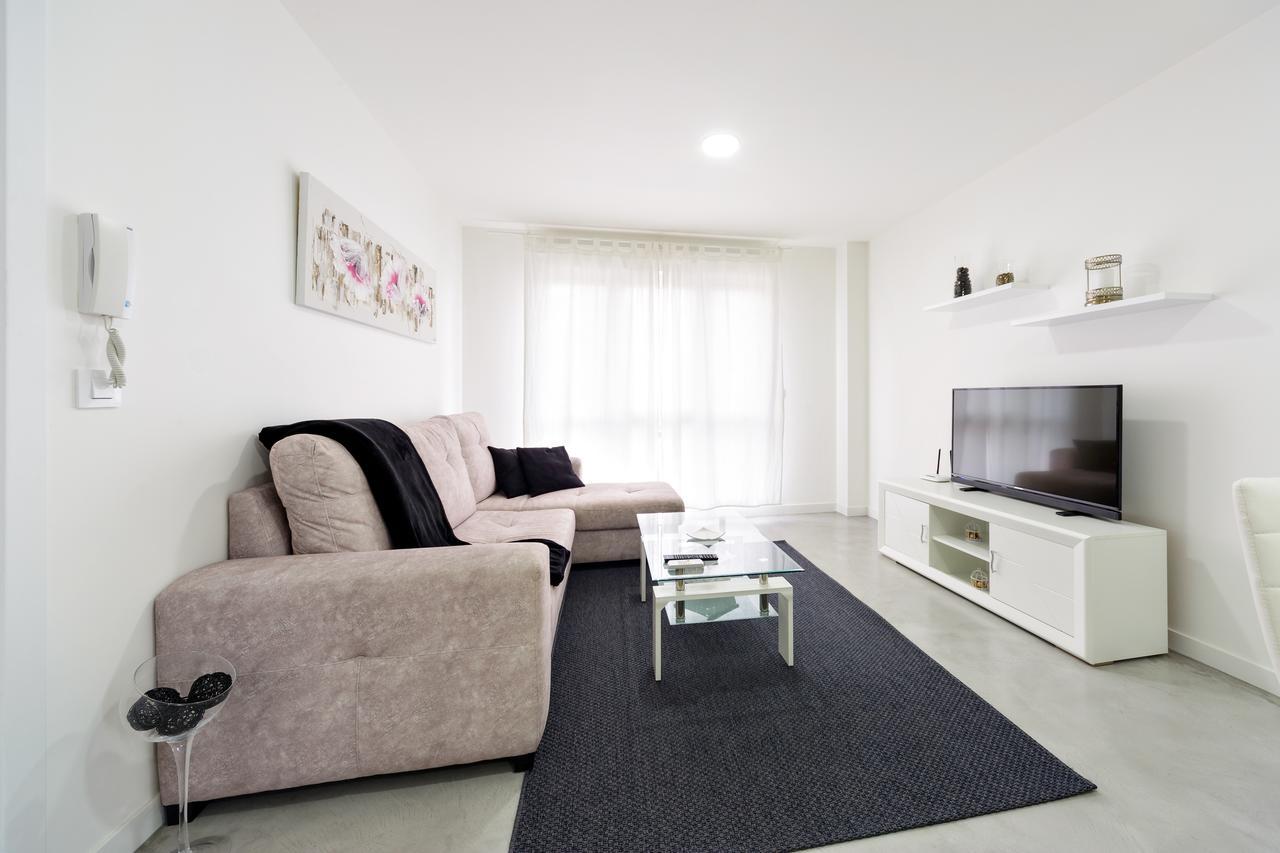Rueiro 17 Apartment A Coruna Ngoại thất bức ảnh