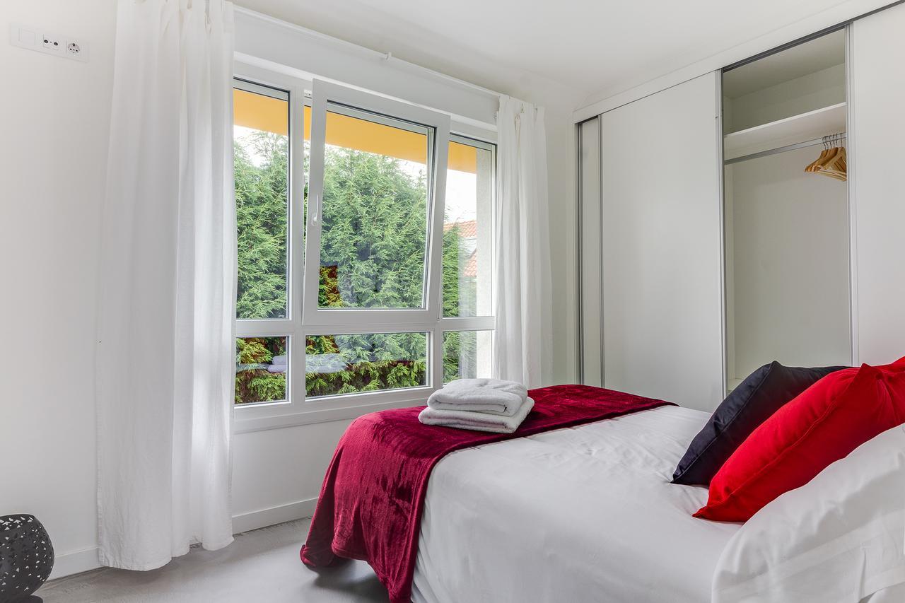 Rueiro 17 Apartment A Coruna Ngoại thất bức ảnh