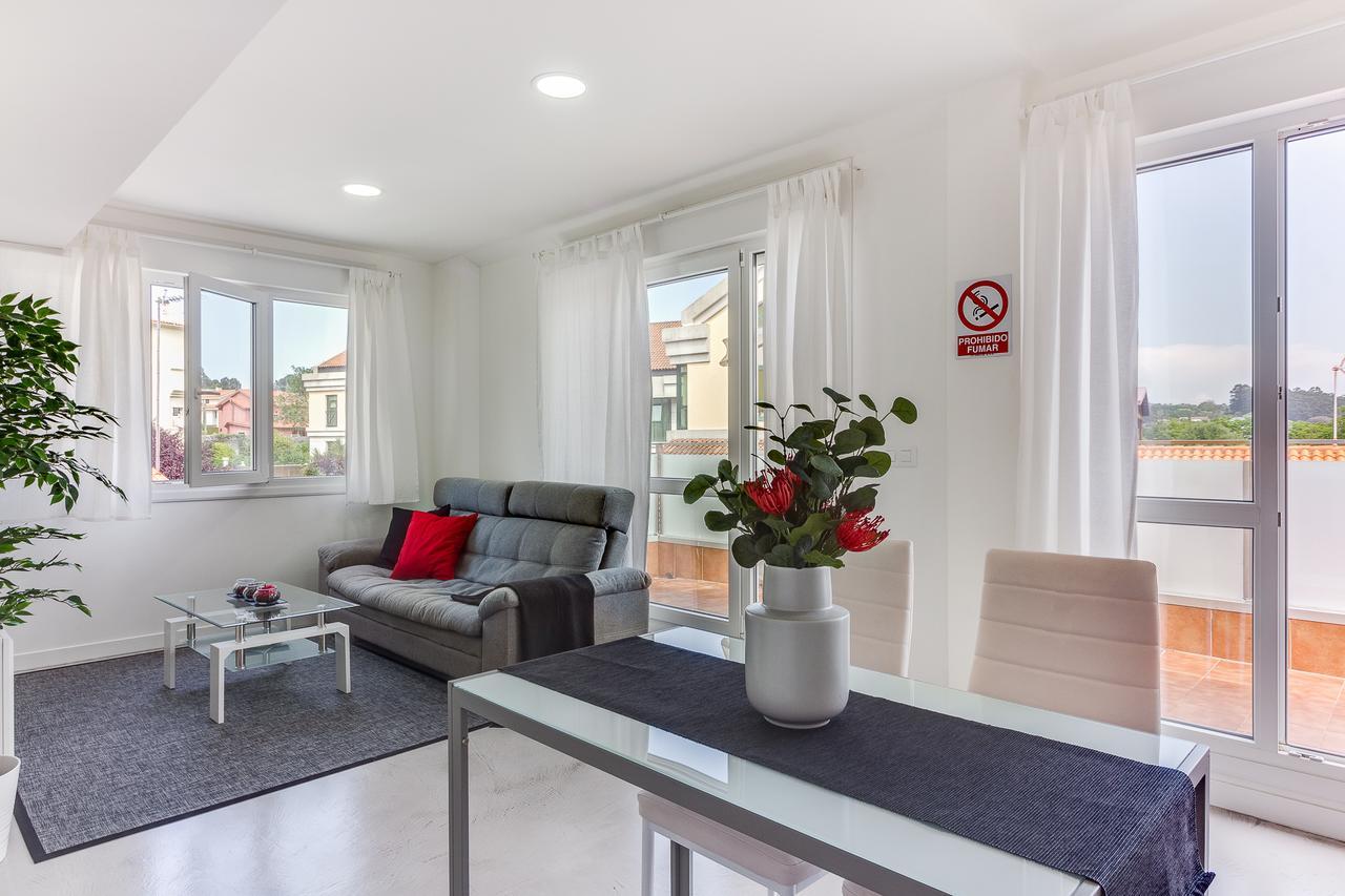 Rueiro 17 Apartment A Coruna Ngoại thất bức ảnh