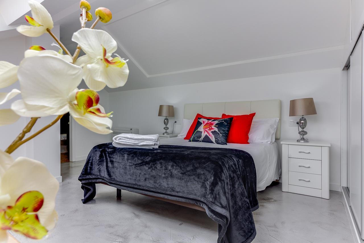 Rueiro 17 Apartment A Coruna Ngoại thất bức ảnh
