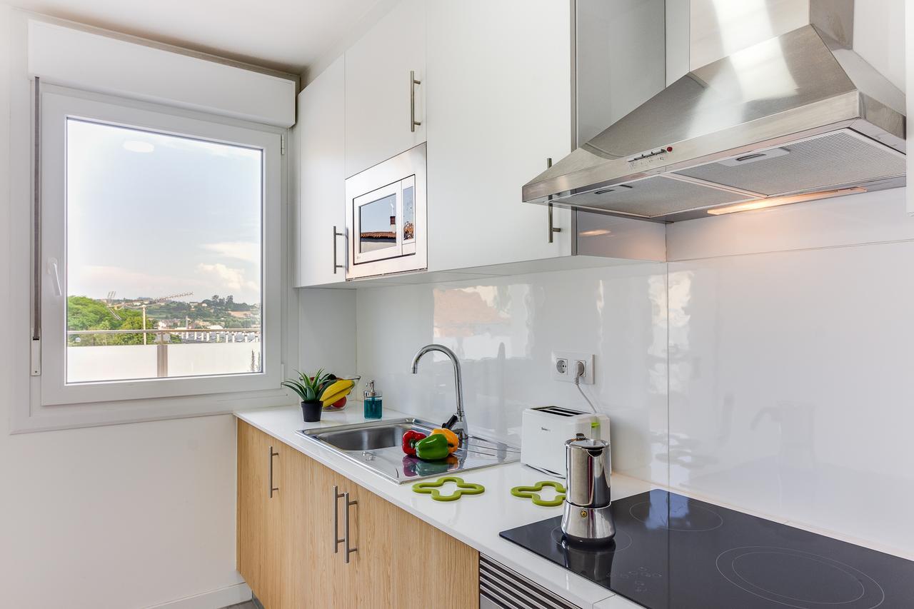 Rueiro 17 Apartment A Coruna Ngoại thất bức ảnh