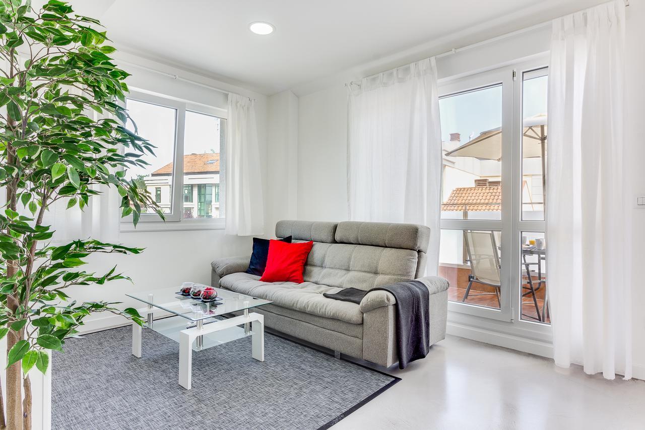 Rueiro 17 Apartment A Coruna Ngoại thất bức ảnh