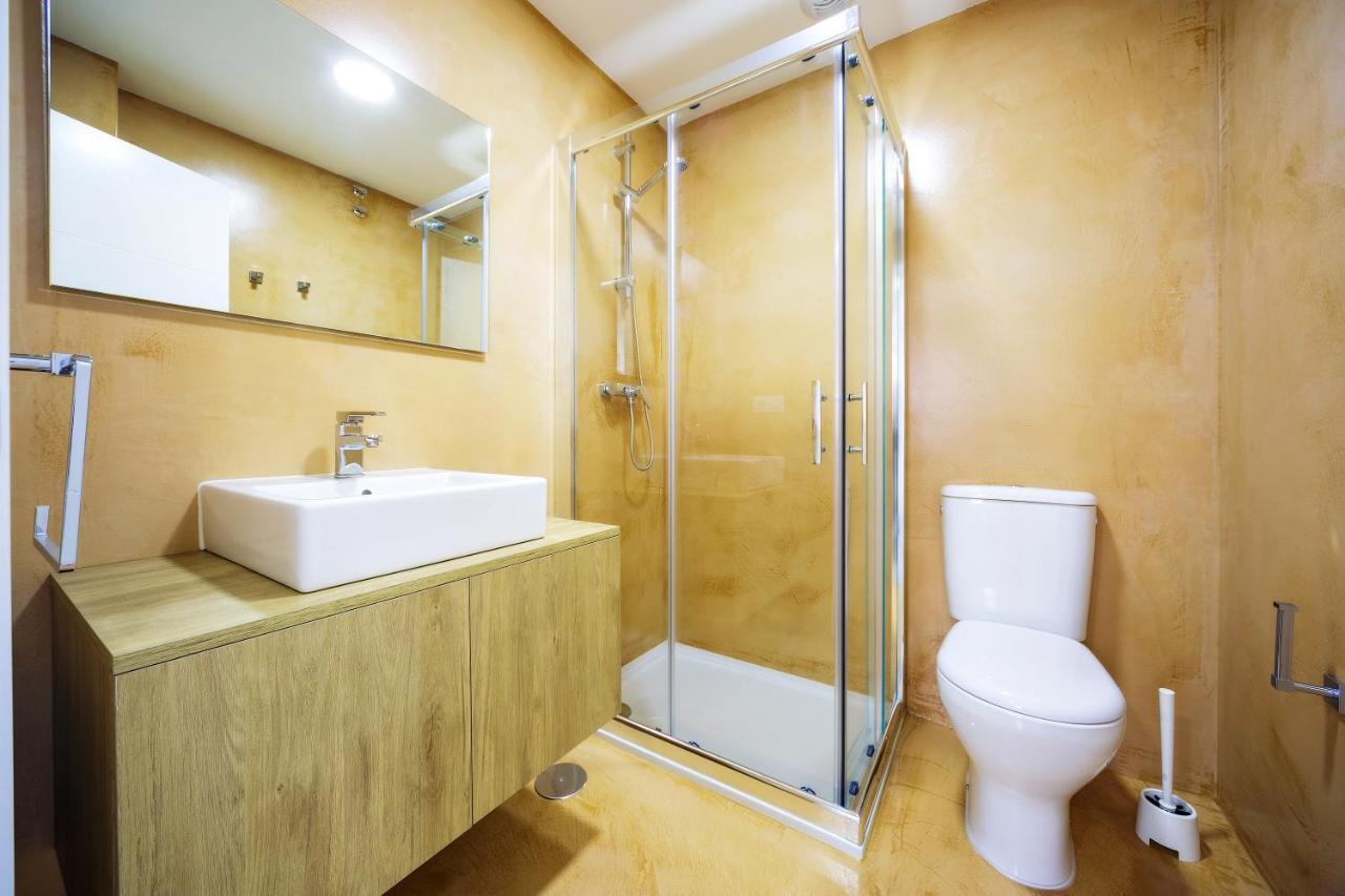 Rueiro 17 Apartment A Coruna Ngoại thất bức ảnh