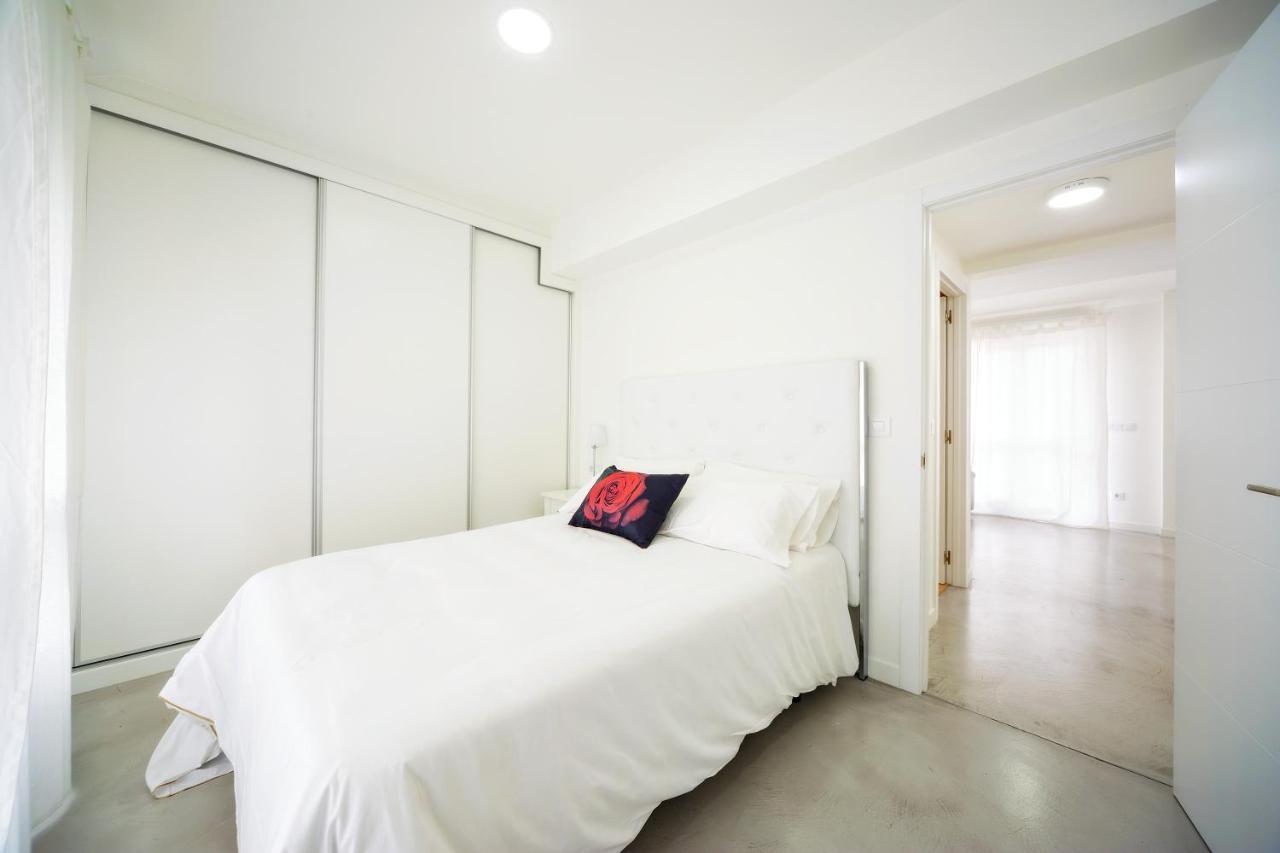 Rueiro 17 Apartment A Coruna Ngoại thất bức ảnh